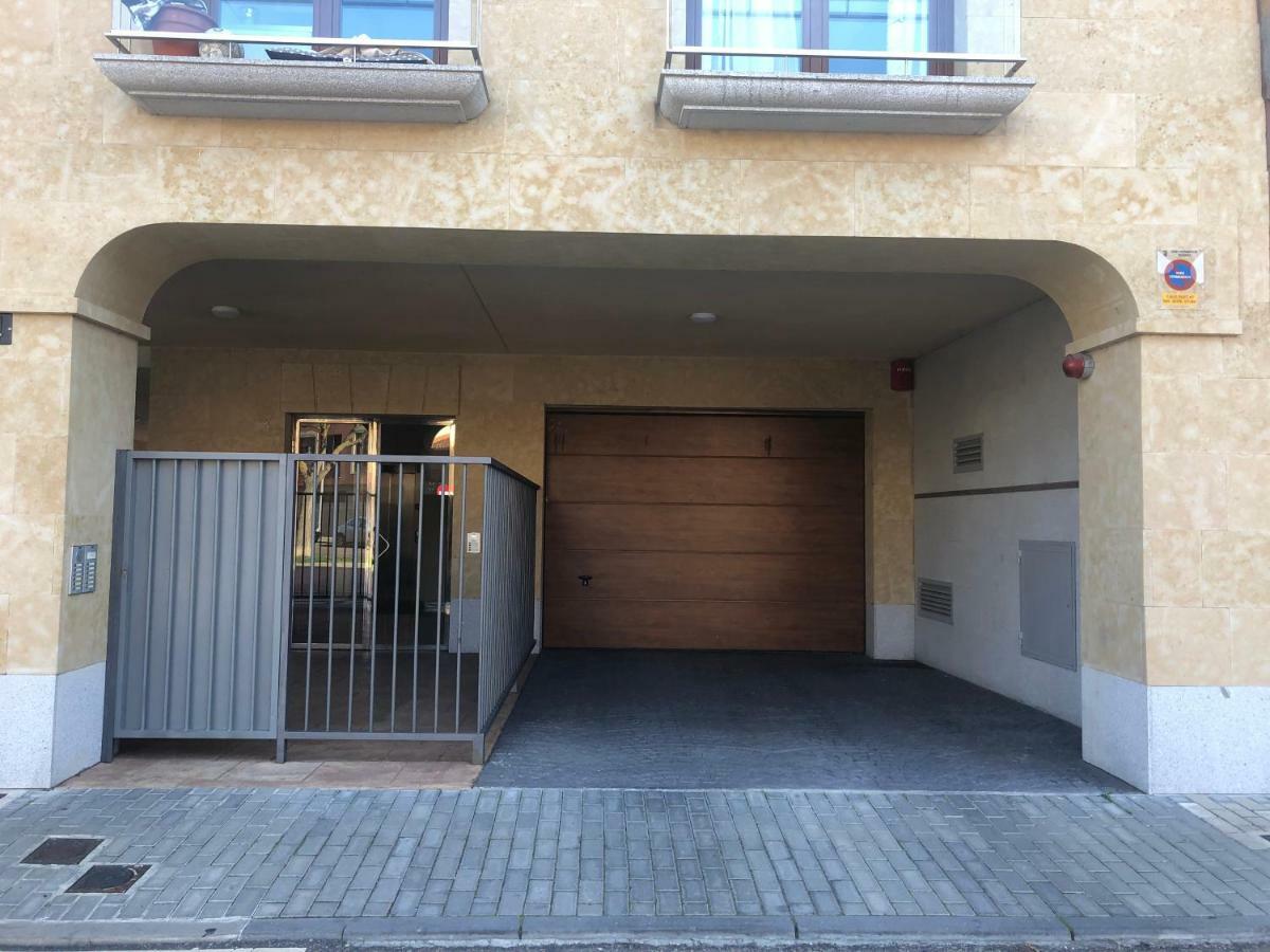 Apartamento Turisticos Puente Romano P1 1-C Salamanca Exterior foto