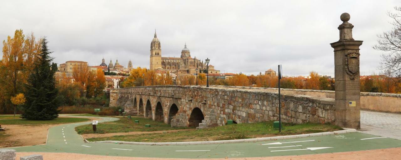 Apartamento Turisticos Puente Romano P1 1-C Salamanca Zimmer foto