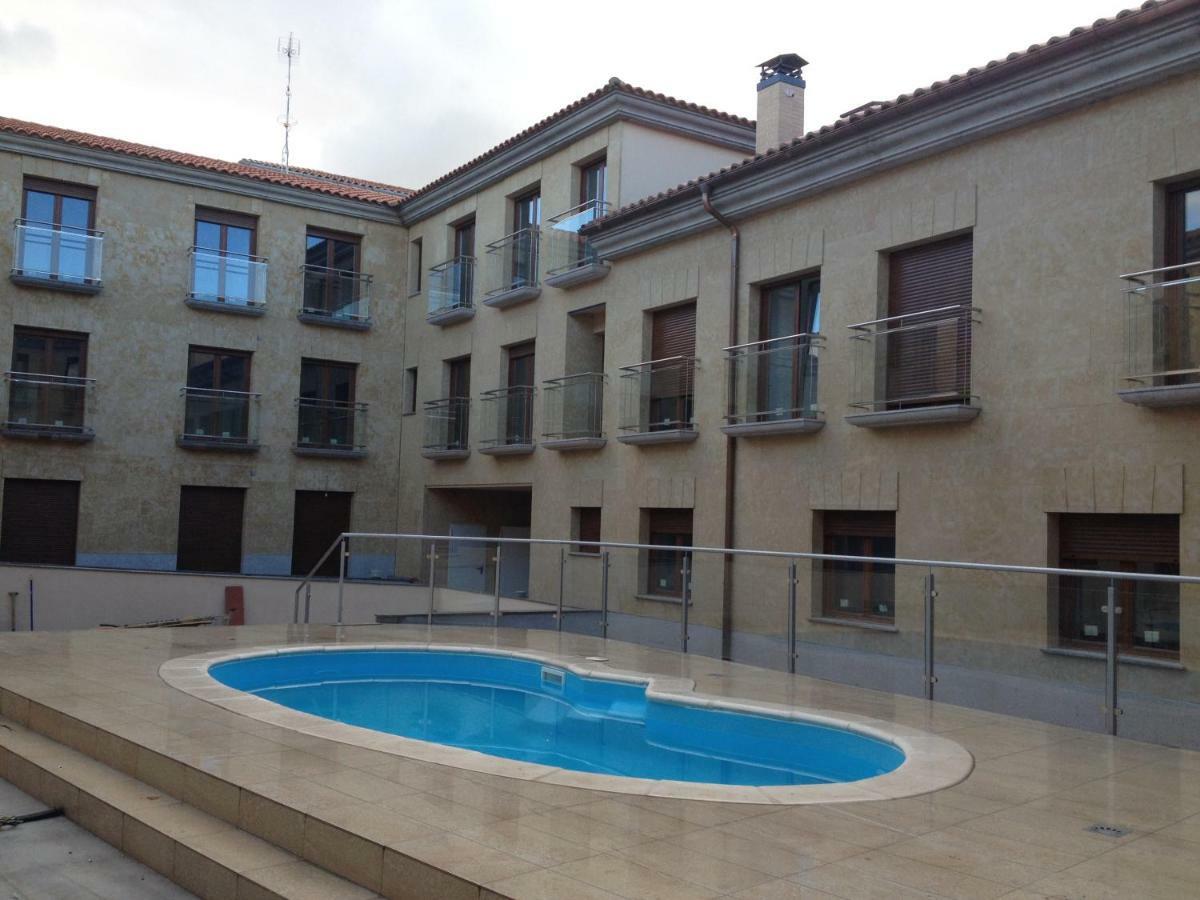 Apartamento Turisticos Puente Romano P1 1-C Salamanca Exterior foto
