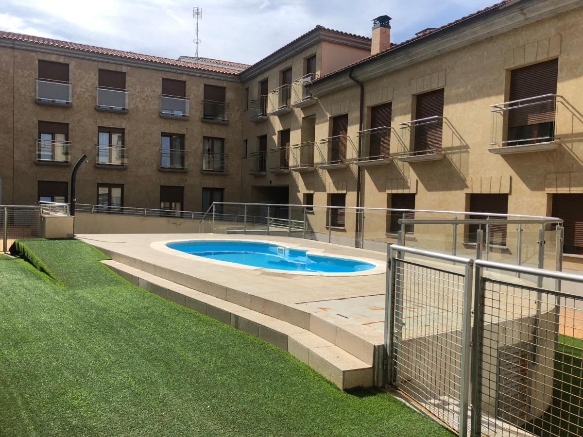 Apartamento Turisticos Puente Romano P1 1-C Salamanca Exterior foto