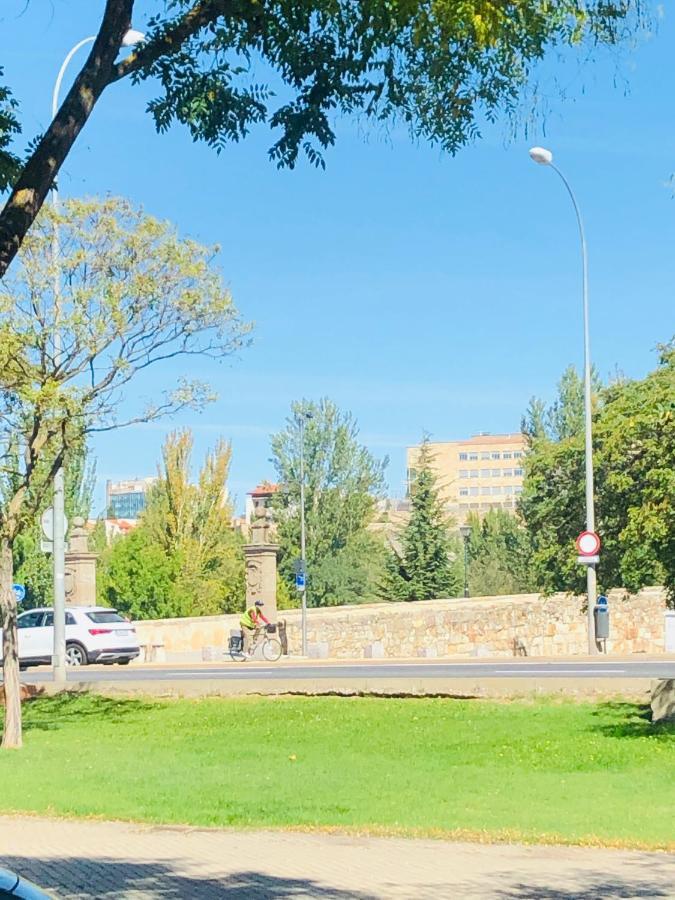 Apartamento Turisticos Puente Romano P1 1-C Salamanca Exterior foto